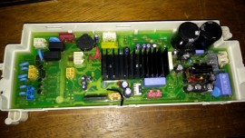 Placa Da Lavadora Lava e Seca LG Principal ( EBR64974331 ) 127V Original