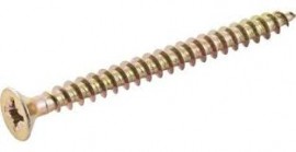 Parafuso Philips Mad 4,0 X 45mm Chipboard - Cada