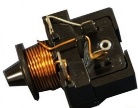 Rele Embraco Separado 1/3+ Ffi12 220v C/ Protetor