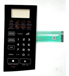 Membrana Microondas Continental MOCT022SD2A1BR
