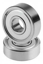Rolamento 608 ZZ PPK ( P/ Motor De Evaporador Split / Aspirador De Po )