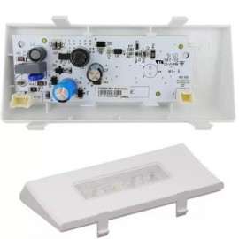 Placa led do refrigerador Brastemp vários modelos ( W10436335 )