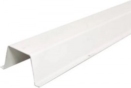 Canaleta Para Tubulacao De Ar Condicionado Split 1 metro ( 85x70mm )