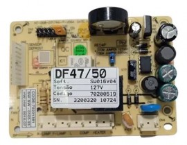 Placa Potencia Electrolux DF47 Df50 DF50X DfW50 ( 70200519 ) SW016 V04 Bivolt ( recondicionado )