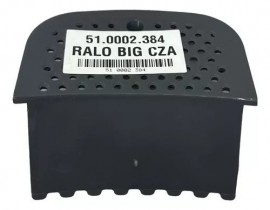 Ralo Do Tanque da Lavadora Mueller Big Cinza ( 510002384 ) Original