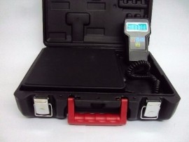 BALANCA ELETRONICA 100 KG C/ MALETA CS100