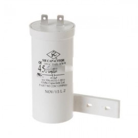 Capacitor 45uf/250V Original Lavadora GE/Dako/Mabe (Serve Brastemp / Consul / Electrolux)