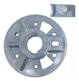 Suporte Do Cesto da Lavadora Brastemp/Consul BWH15/BWH16 ( W10647948 ) Drive Block