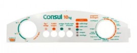 Adesivo Consul Mare Cwl10b 10kg Branco N.o.