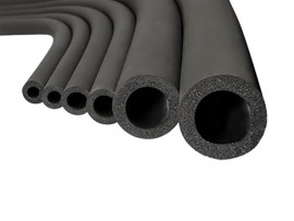 Tubo Isolante Isoline emborrachado 5/8 ( barra com 2 metros )