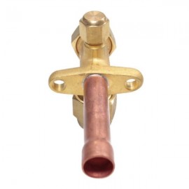 Valvula de Servico P/ Split 1/2 C/rosca Sae
