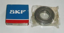 Rolamento 6206 2RS C3 SKF de Lava e Seca ( Frances )