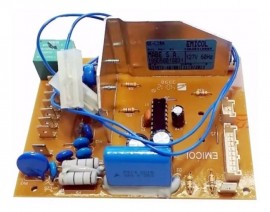 Placa Lr Ge 127v 189d5001g031 Original Placa Timer Hibrido