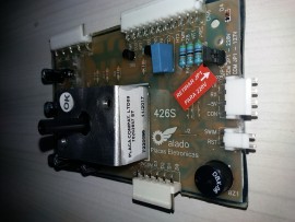 Placa da lavadora Electrolux LTD09 de potencia bivolt ( 70202657 )