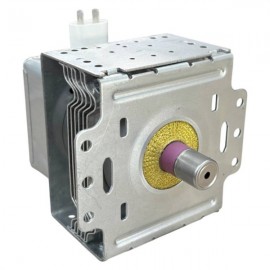 Magnetron 2M319J / 2M219J 3 Furoos Do Mesmo Lado Com Encaixe (D623) Serve Muitos Modelos