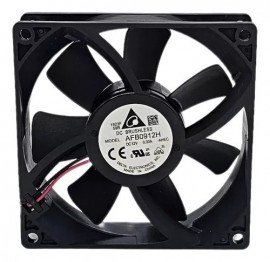 Cooler Bebedouro 12V com Rolamento 92x92x25 mm 0.30A