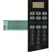 Membrana Microondas Britania BM22 Preto