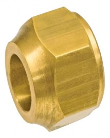 Porca Redutora 5/8 X 1/2 SAE ( Porca Para Instalacao De Ar Condicionado )