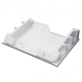 Isolacao do Evaporador do Refrigerador Bosch 60mm ( 710191 ) 49x38cm