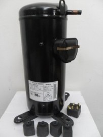 Compressor Scroll 36000 BTUS 220V/1F Sanyo ( CSBR120H16A ). Compressor 36K 220V monofsico )