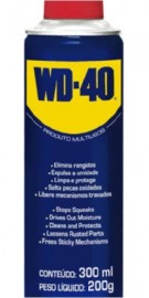 Lubrificante Spray WD-40 300ml