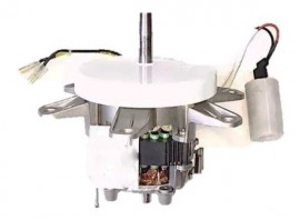 Conjunto motor da centrifuga Mueller Dry 127V 60Hz