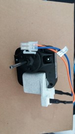 Motor Ventilador do refrigerador Brastemp BRM44/43/48/37/39 127V W10742656 / W10253821 / W10553783