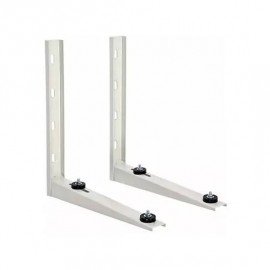 Suporte De Ar Condicionado 450mmx350mm ( O Par ) 7000 a 12000btus