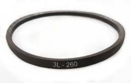 Correia 3L260 V da Lavadora Latina Plena Sperta Gold