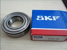 Rolamento 6205 ZZ SKF/PEER Primeira Linha ( blindagem de ferro dos dois lados )