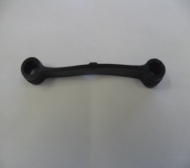 Tirante Da Lavadora De Roupas Brastemp Mondial / Clean Cor Preto C/10cm ( 326000047 )