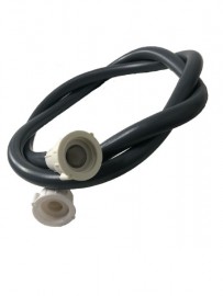 Mangueira De Entrada 1,00mt Original Brastemp / Consul. Serve outras marcas.