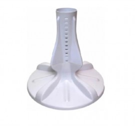 Agitador Brastemp / Consul 15kg Branco W10633124