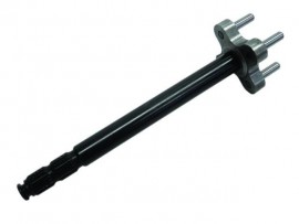 Eixo Da Lavadora Consul / Brastemp Smart Longo Original