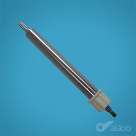 Conjunto Mancal Tubo e Eixo da Lavadora Electrolux LTC07