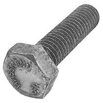 Parafuso Sextavado Nc Zb 1/4 X 3/4 Pol. Cada