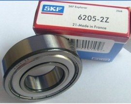Rolamento 6205 2rs C3 Peer/skf