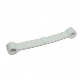Tirante Da Lavadora De Roupas Brastemp Eletronica / Consul Branco ( 326000516 )