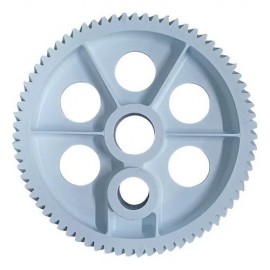Engrenagem Coroa Da Lavadora Mueller Plus Plastico ( 500014031 ) Original