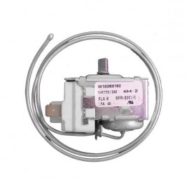 Termostato Dupla Acao Do Freezer Consul modelos CHA31 CHA42 CHA52 e outros ( RFR3001-2 )