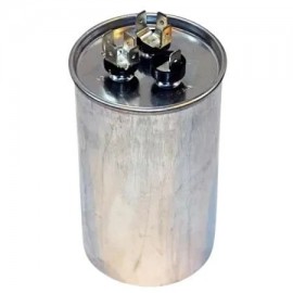 Capacitor Fase Duplo 50uf+2,5uf/440vac Aluminio ( Capacitor de ar condicionado )