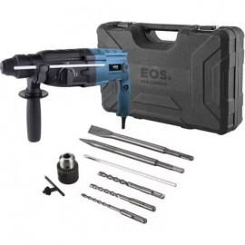 Martelete / Perfurador / Rompedor 850W SDS Plus Profissional 127V EOS ( EFM01PRO )