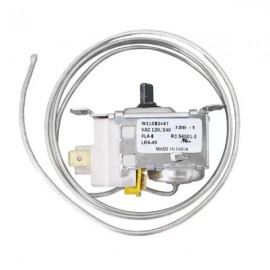 Termostato do Freezer Consul Vertical CVU18 CVU20 CVU28 e outros RC54001-2 W11283283 original