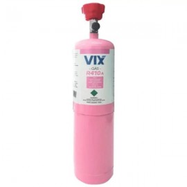 Gas R410a Lata Com Manopla 750 gramas