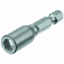 Soquete magnético 1/4 polegada ( canhão )