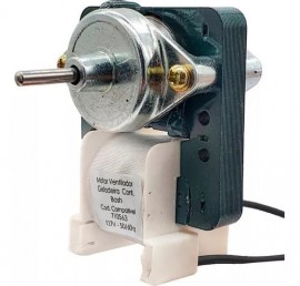 Motor Ventilador Bosch 127v 710563 Kdn44 Peq.