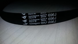 Correia da lavadora Newmaq Up 10/12 Kg ( 5JMA696 / 5PJE696 / 696J )