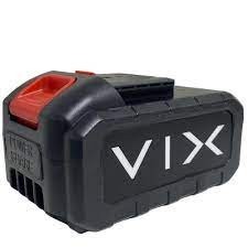 Bateria para Pistola Lavadora de evaporador split 21V / 2,0 amperes de Litio VIX