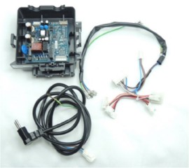 Mdulo Controle Eletrnico do refrigerador Brastemp BRM48N / BRM50N / BRK50N