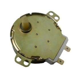 Motor Prato Microondas Eixo Meia Cana Longo 220VAC